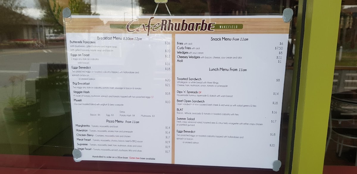 Menu Cafe Rhubarbe-1
